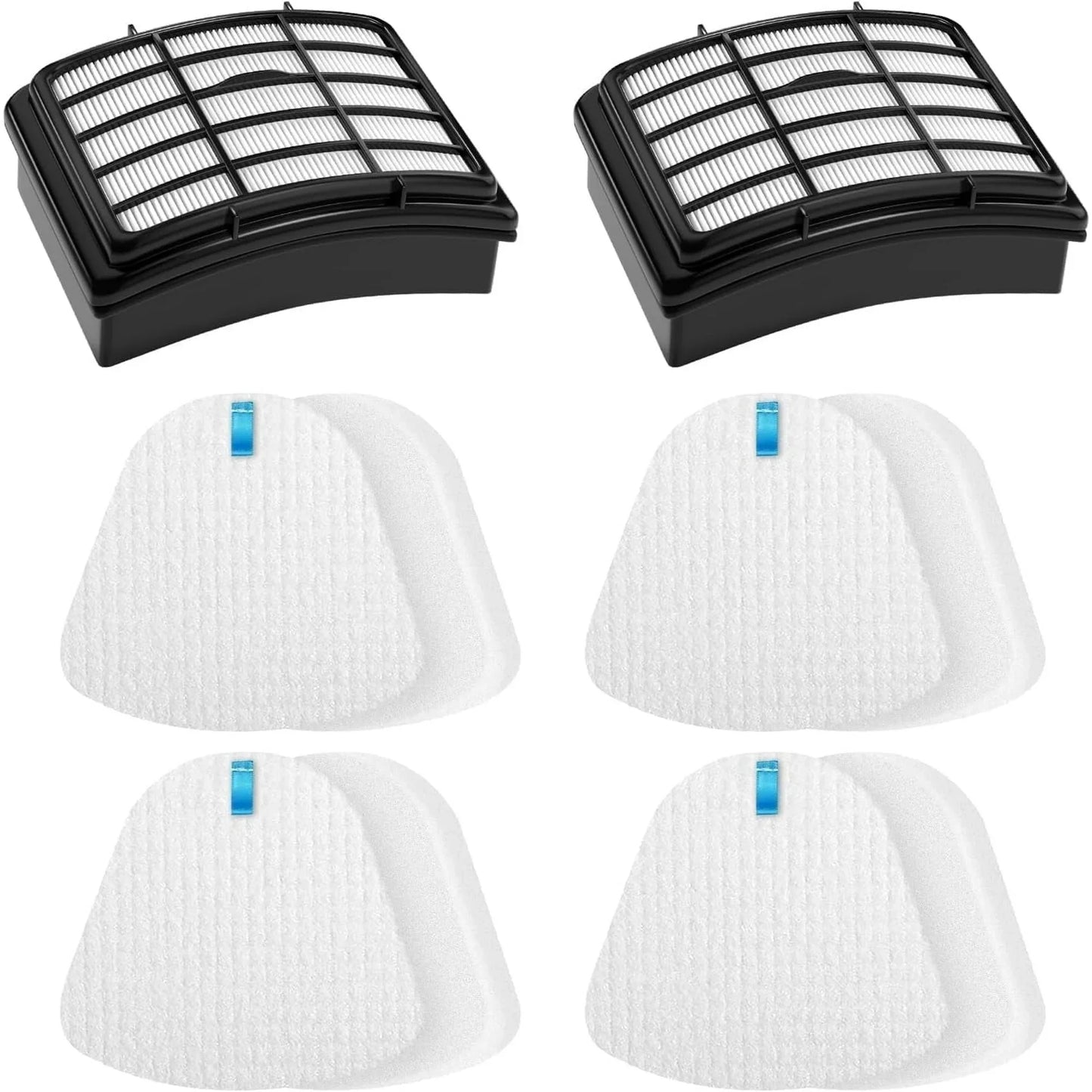 Vacuum Filter Replacement for Shark Vacuum Navigator Lift away NV350 NV351 NV352 NV355 NV356E NV360 UV440 UV540 CU500 XFF350 XHF350